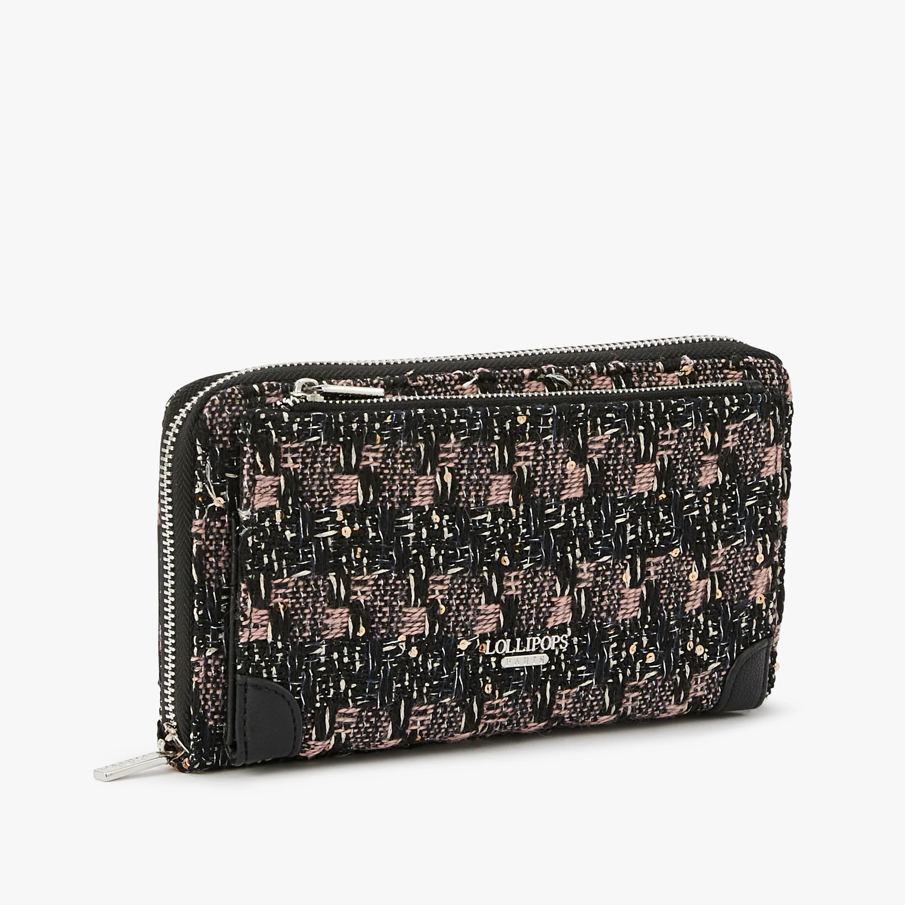 Pochette de voyage rose Modugno - Image 3