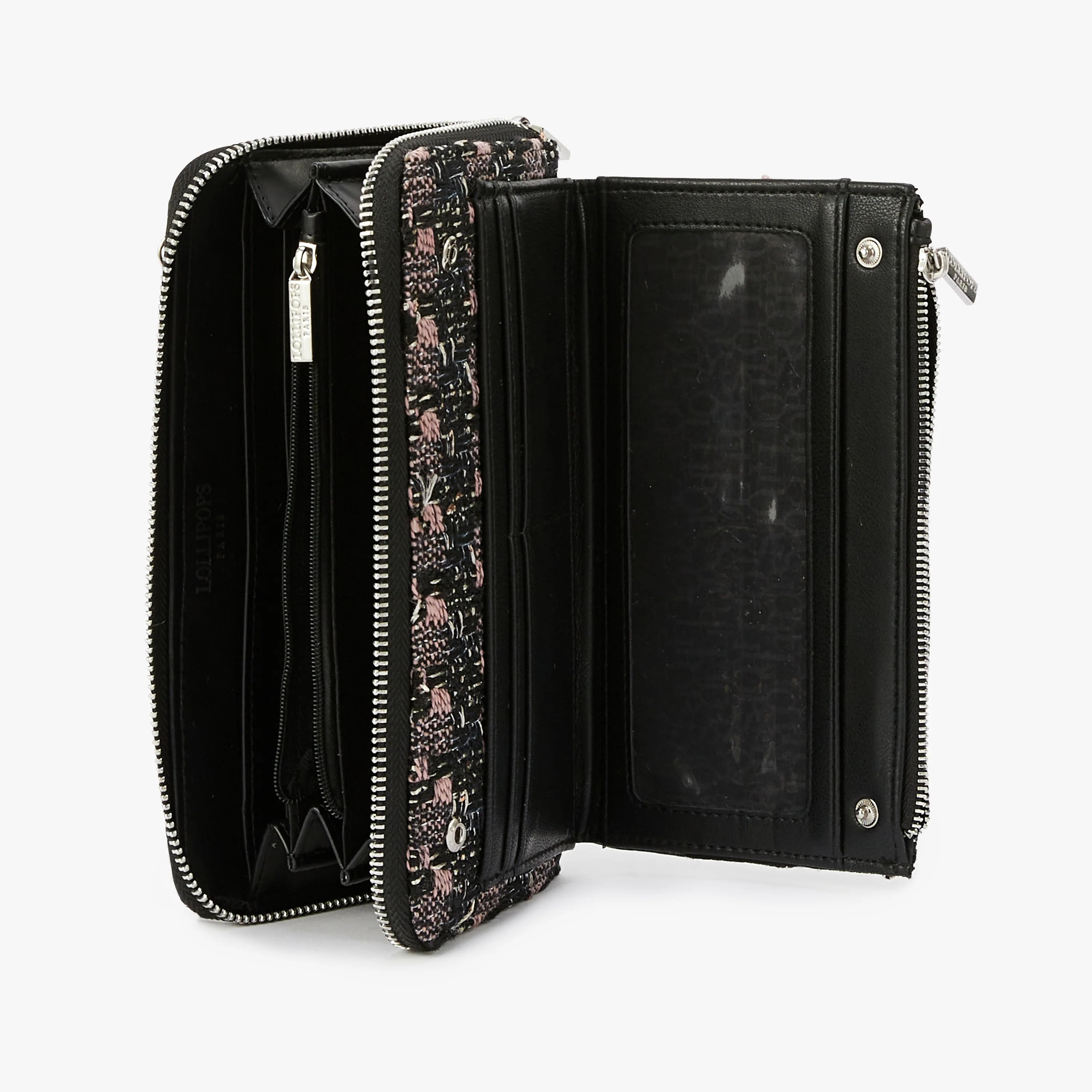 Pochette de voyage rose Modugno - Image 4